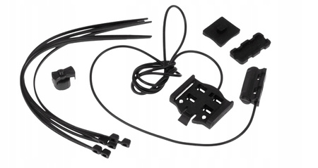 LICZNIK ROWEROWY 9 FUNKCJI ATECH PRZEWODOWY TU09