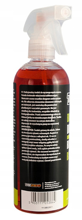 TREZADO aktywna piana do mycia roweru 500 ML