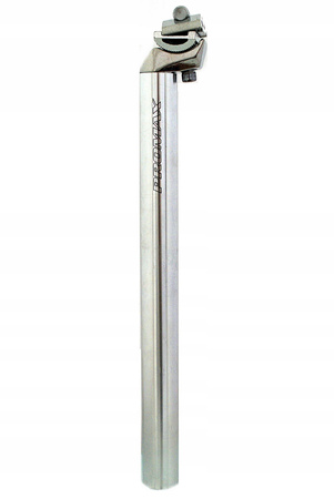 PROMAX WSPORNIK SIODŁA SZTYCA 29,8 MM SREBRNA