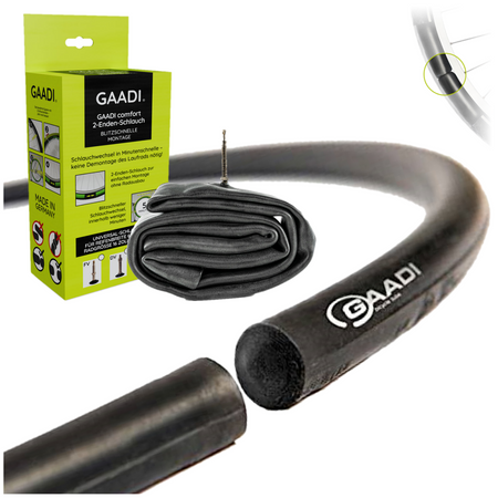 Dętka Bez Zdejmowania Koła Otwarta GAADI 16-29" x 37-57mm Od 1.4 Do 2.25 FV