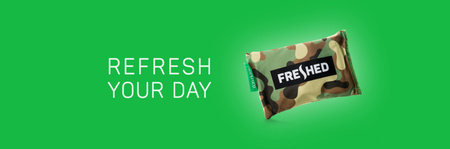 Odświeżacz do butów Freshed MOO F07 skuteczny zapach neutralizacja