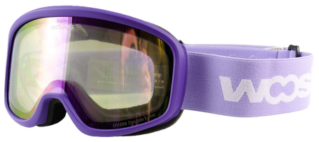 GOGLE NARCIARSKIE DZIECIĘCE GOGLE SNOWBOARDOWE REVO SHIFT NIEPARUJĄCE