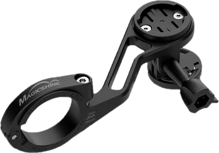 Uchwyt Lampki Na Kierownicę MAGICSHINE TTA GARMIN WAHOO BRYTON POLAR GOPRO
