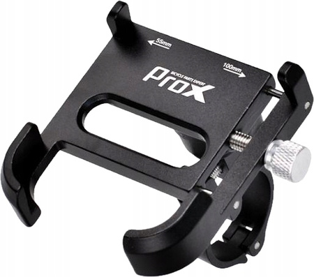 UCHWYT ROWEROWY NA TELEFON PROX EAGLE X7 ALUMINIOW