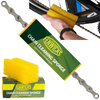 GĄBKA DO CZYSZCZENIA ŁAŃCUCHA ROWEROWEGO FENWICKS CHAIN CLEANING SPONGE
