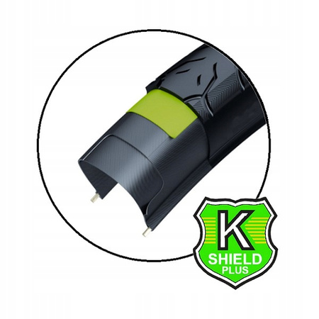 KENDA KHAN OPONA 28x1,75 ANTYPRZEBICIOWA K-SHIELD+
