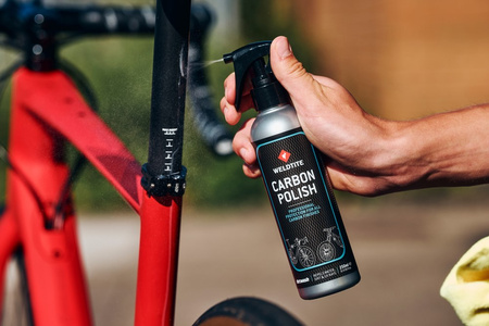 Płyn Do Konserwacji Karbonu WELDTITE POLSH 250ml Do Pielęgnacji Włókna