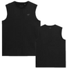 MĘSKA KOSZULKA 4F BEZ RĘKAWÓW TANK TOP BASIC PODKOSZULEK CZARNY XXL