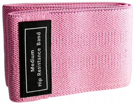 ZESTAW 3 GUMY OPOROWE TAŚMY MATERIAŁOWE DO ĆWICZEŃ