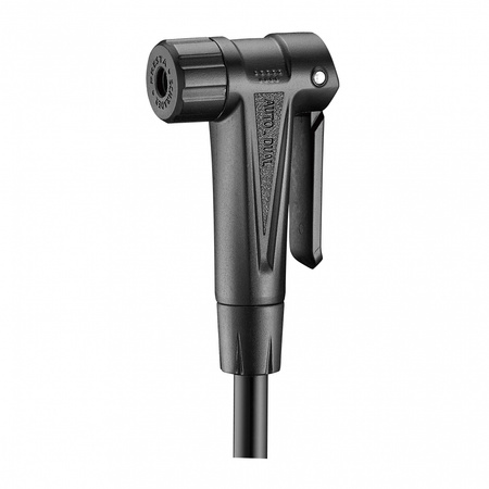 Pompka Rowerowa BETO CFL-003AGD MAX Podłogowa + Zasobnik Do Tubeless 160PSI