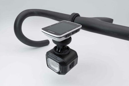 Lampka Rowerowa Przednia MOON TITAN MAX 1700 lm Z Uchwytem GoPro