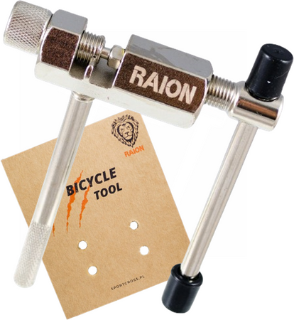 SKUWACZ ROZKUWACZ DO ŁAŃCUCHA 5-6-7-8-9-RZĘDOWEGO DOCISK RAION