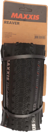 OPONA ROWEROWA 700x40c MAXXIS REAVER EXO/TR ZWIJANA (40-622) GRAVEL