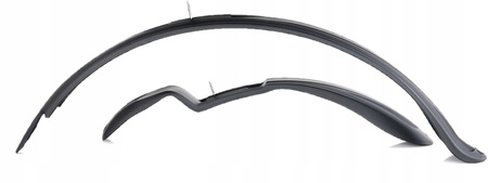 Simpla RAPTOR SDL MTB Błotniki Rowerowe 26 27,5 28