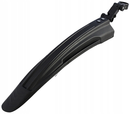 BŁOTNIKI ROWEROWE ZESTAW 24/26/27,5/29 cali czarne