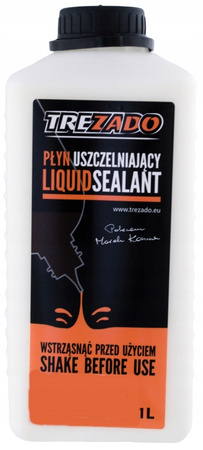 TREZADO MLECZKO USZCZELNIACZ DO OPON TUBELES 1L