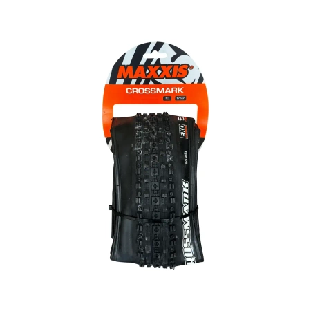 OPONA ROWEROWA 29x2,25 MAXXIS CROSSMARK II EXO/TR ZWIJANA (57-622)