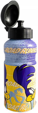 BIDON rowerowy DLA DZIECI ALUMINIUM LAKEN BPA FREE