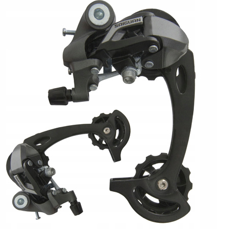 Przerzutka tylna 9 rzędowa długi wózek śruba SGSL