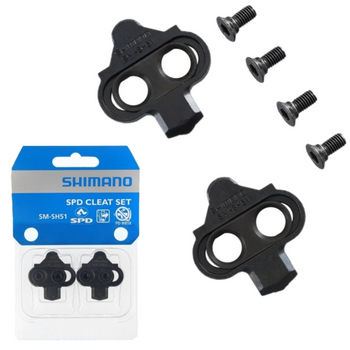 Bloki do pedałów SHIMANO SM-SH51/PDM970 Jednokierunkowe