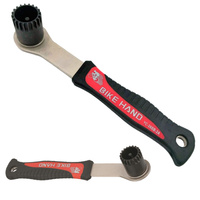 KLUCZ DO SUPORTU SHIMANO NECO UNIWERSALNY + STABILIZATOR I RĄCZKA BIKE HAND