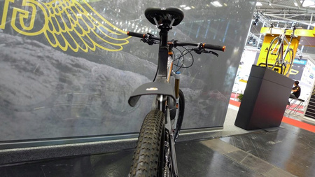 Simpla CROSS PLUS 26/27,5/29 MTB błotniki rowerowe