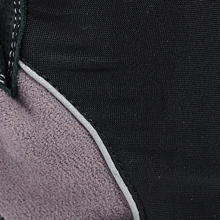 RĘKAWICZKI ROWEROWE KRÓTKIE BEZ PALCÓW ŻELOWE S