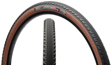 OPONA ROWEROWA 700x40 KENDA ALLUVIUM 120TPI KEVLAR ZWIJANA GCT GRAVEL