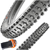Opona Maxxis Dissector 29x2.60 EXO+ TR 120TPI 3C MaxxTerra WT Zwijana