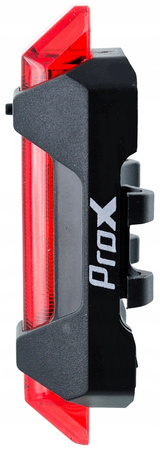 Zestaw Lampek PROX PICTOR PRZÓD + TYŁ 350 lm USB