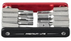 Multitool Rowerowy 9 Funkcji Zestaw Kluczy Kieszonkowy PROX PREMIUM LINE 9F