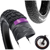 OPONA ROWEROWA 20x4.5 CST BFT ADVENTURE FAT BIKE Drut 116-406