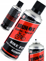 Brunox Bike Fit 400 ml do konserwacji rowerów