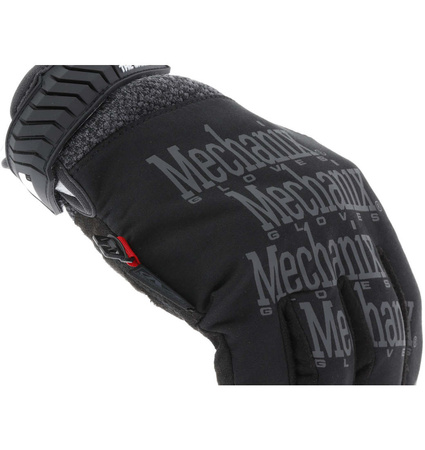 Rękawice Mechanix ColdWork Original Szare/Czarne Softshell Wzmacniane M