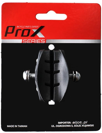 PROX KLOCKI HAMULCOWE SZOSOWE KOMPLET 50mm ŚRUBA
