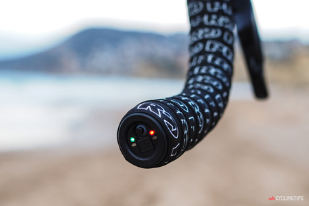 ZłączeA Wbud W Ramę/Kierownicę EWRS910 2 Porty Di2