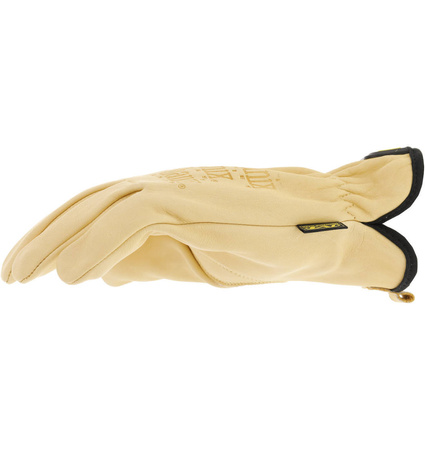 Rękawice Mechanix Durahide Tan XL Skórzane TrekDry Warsztatowe Do Pracy