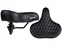 VELO VL8080 SIODŁO SIODEŁKO ROWEROWE DUŻE KANAPA