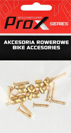 Baryłka Oliwka I Wkład Do Przewodu SHIMANO-BH59 Komplet 10 SZT