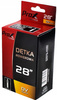 Dętka 28 700x 35/38/40/42 DV ROWEROWY 40mm PROX