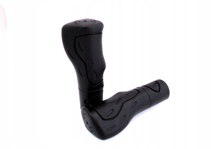 PROGRIP żelowe ergonomiczne chwyty CZARNE 120mm