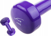 VIVO HANTELKI HANTEL CIĘŻAREK 4 KG FIOLET 1 szt