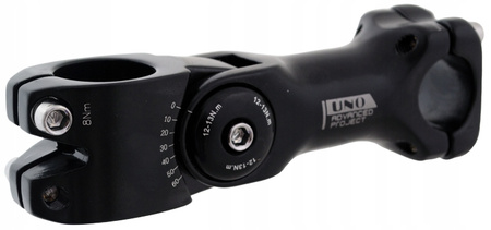 MOSTEK WSPORNIK REGULOWANY UNO ALU 25,4 / 110 MM