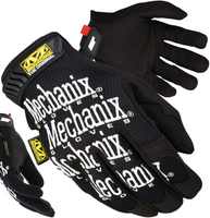 Rękawice Mechanix Wear The Original Black M Ochronne Do Prac Mechanicznych