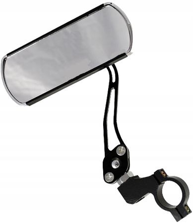 SC LUSTERKO ROWEROWE 2 SZTUKI REGULOWANE KOMPLET