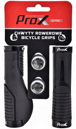 PROX VELO CHWYTY GRIPY ROWEROWE RĄCZKI KIEROWNICY