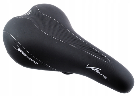 SELLE BASSANO włoskie siodełko rowerowe męskie
