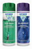 NIKWAX Zestaw 2x300ml Tech Wash Polar Proof Impregnat Do Polaru Fleece