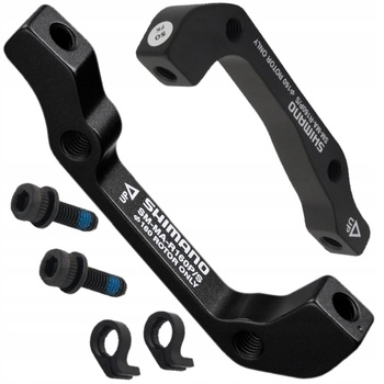 SHIMANO ADAPTER DO HAMULCA TARCZOWEGO PM-IS 160 R