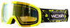 GOGLE NARCIARSKIE DZIECIĘCE GOGLE SNOWBOARDOWE REVO SHIFT NIEPARUJĄCE